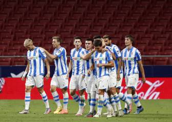 1x1 de la Real 19-20: Ødegaard brilló hasta el parón; Merino, onmipresente; Isak, revelación