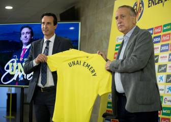 Unai Emery: 