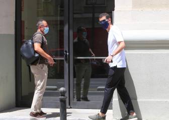 Oficial: Javi Gracia, nuevo técnico del Valencia hasta 2022