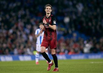 El Leganés, tras los pasos de Sergio González, del Mirandés