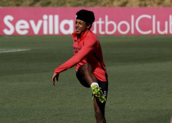 Real Madrid closely monitoring Sevilla's Jules Koundé - ESPN