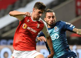 Trincao y su llegada al Barcelona: 