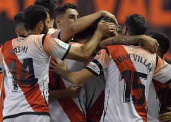 El Rayo aboga por una Liga de 24 y un playoff de seis equipos