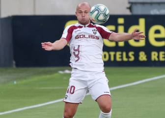 Media plantilla del Albacete tiene contrato en vigor