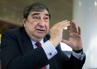 Lendoiro carga contra Tebas y ve como mejor opción la Liga de 24