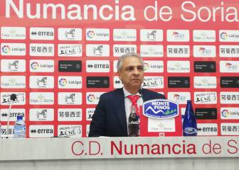 El Numancia insiste en que se ha adulterado la competición