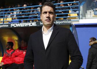 Julio Velázquez será el elegido para el banquillo