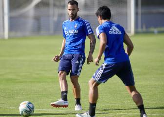 Guitián está listo para reaparecer