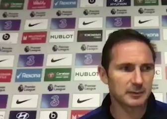 Sigue el lío con Kepa: así explica Lampard su suplencia en el partido clave