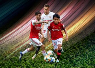 El futuro de los jugadores cedidos del Real Madrid