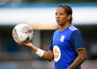 Jordan ficha por el Granadilla procedente del OL Reign