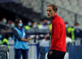 Las variantes de Tuchel sin Mbappé