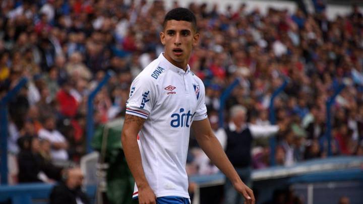 Santiago Rodriguez La Perla Que Rompe Records En Uruguay As Com