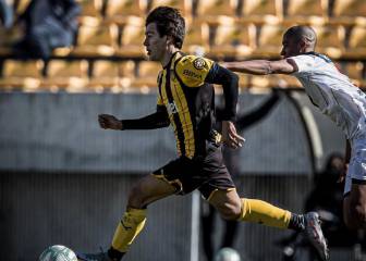 Facu Pellistri se aleja del City y el Lyon toma la delantera