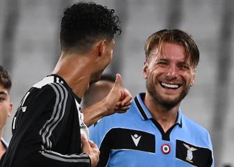 Así está la batalla por la Bota de Oro entre Immobile, Cristiano y Lewandowski