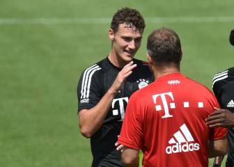 Varapalo para el Bayern: Pavard se pierde la Champions