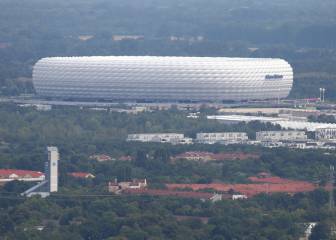 Bundesliga plans to let fans back in stadiums next season