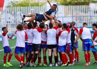 La repesca de Tercera será el 1 y 2 de agosto y sin el Portugalete