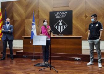 Calzada, optimista: “No quiero volver a Segunda B”