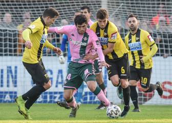 AFE pide reunión con la FEF para el 'caso Portugalete'