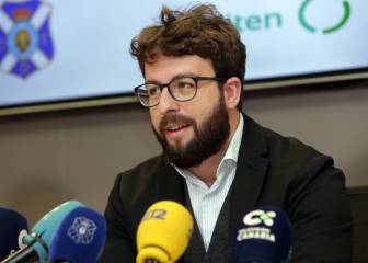 Víctor Moreno será el nuevo director deportivo del Marbella