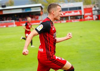 La idea del Athletic es hacerle un hueco a Iñigo Vicente