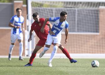 El Leganés permanece atento en la distancia al caso Fuenlabrada