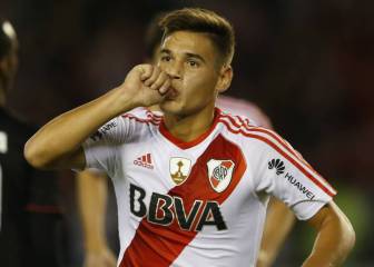 Quarta, Pellegrini y su 'manía' por el zaguero suramericano