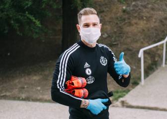 El Real Valladolid se hace con Carnero hasta 2023