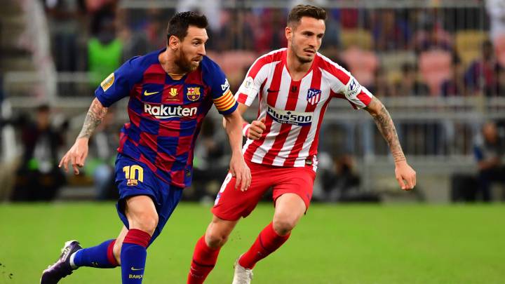 Saúl, Agüero y Messi, clientes del primer colchón libre de COVID-19