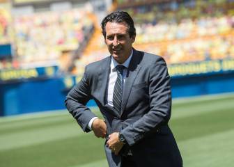 Roig Nogueroles y Emery confeccionarán la plantilla