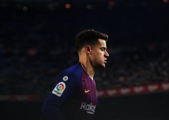 Coutinho deja la puerta abierta a su vuelta al Barcelona