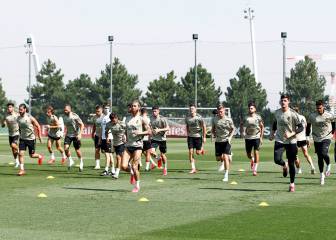 Los clubes en Europa solicitan a LaLiga que les siga haciendo test