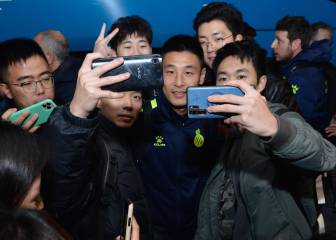 Wu Lei, asunto de Estado