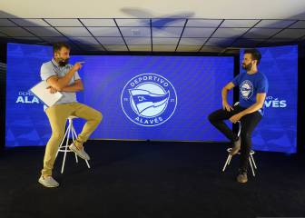 El Alavés rediseña su escudo y da el pistoletazo de salida a su centenario