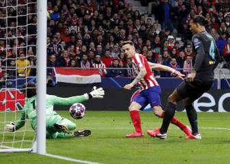 Saúl, un todoterreno con llegada