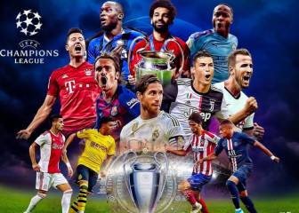 Vuelve la Champions: todo lo que hay que saber