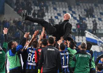 El imperio de Percassi, rey del Atalanta y los negocios