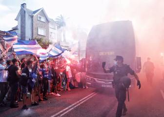Fernando Vázquez encabezará la manifestación de las peñas