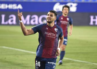 El Huesca aprende del pasado