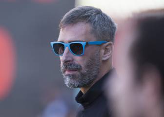 Bolo, el favorito para el banquillo