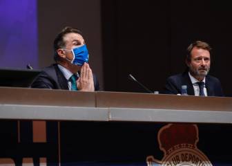 El Depor ya es de Abanca: “No es una operación de especulación”