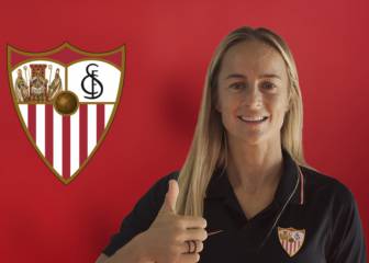 La australiana Aivi Luik se convierte en jugadora del Sevilla