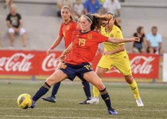 Eva Alonso pone rumbo al Penn State de EEUU tras dejar el Rayo