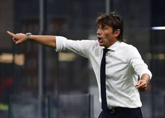 Conte: “¿Messi? Es más fácil mover la catedral de Milán…”