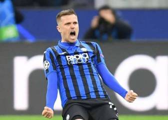 El Atalanta da casi por perdido a Ilicic contra el PSG