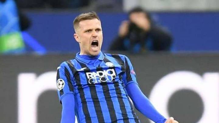 El Atalanta Da Casi Por Perdido A Ilicic Contra El Psg As Com