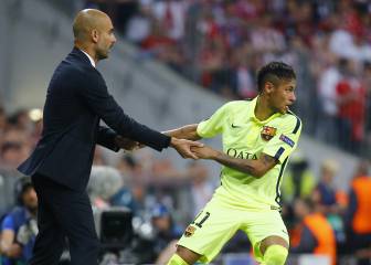 Las siete estrellas que se le escaparon a Pep en el Bayern