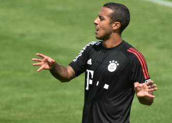 El Bayern pone precio a Thiago
