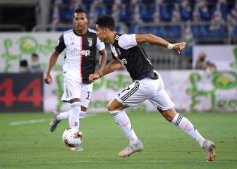 La Juve vuelve a caer: Cristiano se aleja de Immobile